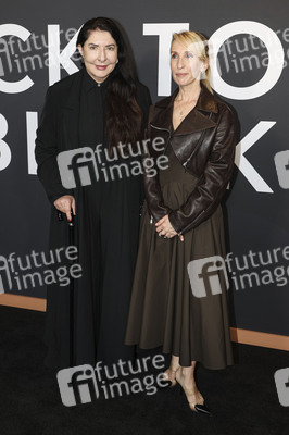 Filmpremiere 'Back to Black' in New York